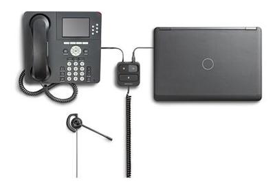 缤特力推出全新MDA100 QD切换器，优化办公设备管理效率